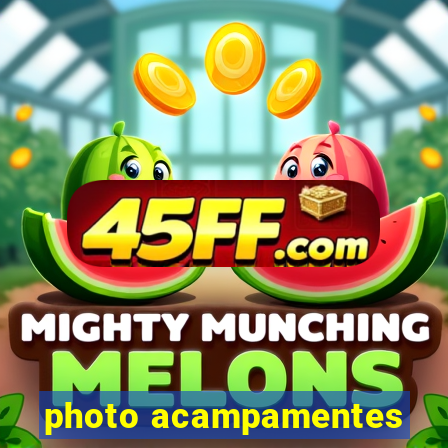 photo acampamentes
